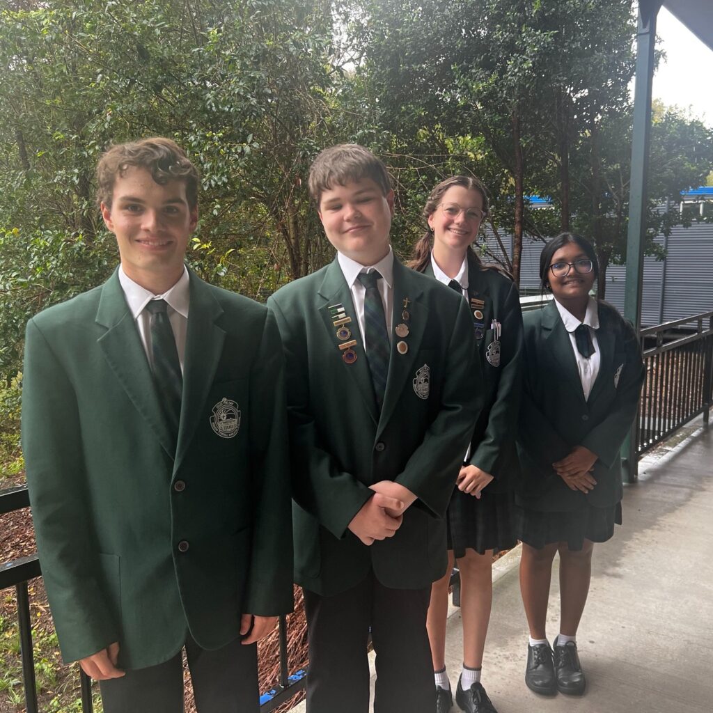 Senior School Debating Update - Bishop Tyrrell Anglican College