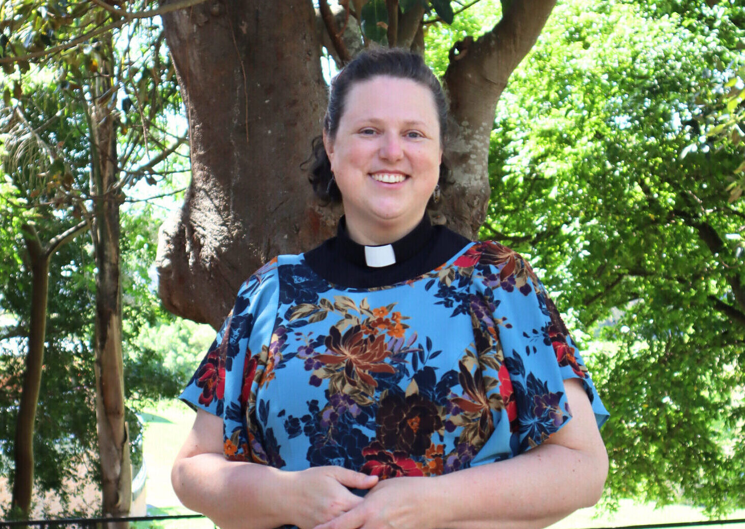 Reverend Kate Heath