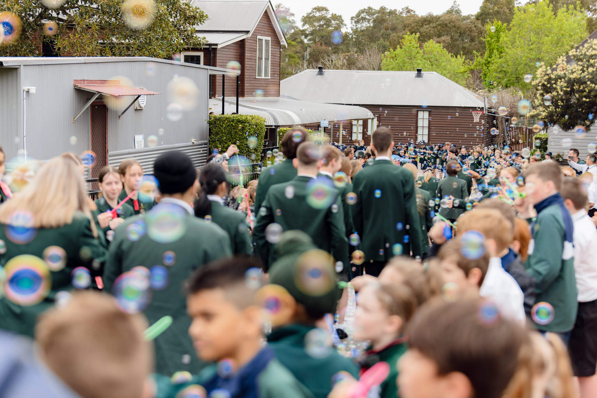 Celebrating the Class of 2025 at our Valedictory Assembly